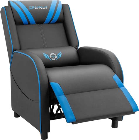 reclining gaming chair